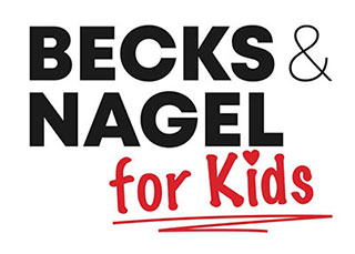Gemeinsam für Becks & Nagel for Kids