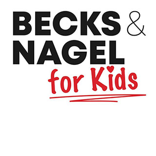 Gemeinsam für Becks & Nagel for Kids