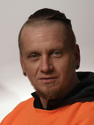 Außendienstmitarbeiter Markus Knopik von Abwassertechnik Hagemann GmbH